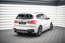 BMW X1 M-Paket 2015-2019 Street Pro Diffuser V.1 Maxton Design